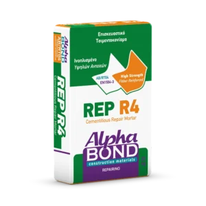 AB REP R4 Alphabond Eπισκευαστικό Tσιμεντοκονίαμα