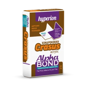 AB450 Crasus Acrylic Alphabond Κόλλα Πλακιδίων