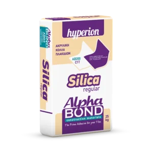 ΑΒ200 Silica Regular Alphabond Κόλλα Πλακιδίων